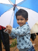 Allu Arjun Sneha Reddy Son Allu Ayaan Latest New HD Photos