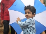 Allu Arjun Sneha Reddy Son Allu Ayaan Latest New HD Photos