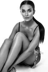 Amy Jackson Boss Model Management Latest Hot Photo Shoot HD Photos