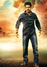 Jr Ntr Rabhasa Movie New Latest Stills Samantha Pranitha