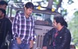 Jr Ntr Samantha Rabhasa Latest Working Stills HD Photos