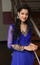 Richa Panai New Photos in Blue dress