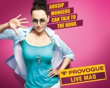 Sonakshi Sinha Provogue Photoshoot Stills