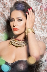 Actress Sanjana Singh Hot Portofolio PhotoShoot Stills