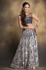 Actress Sanjana Singh Hot Portofolio PhotoShoot Stills