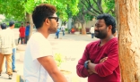 Allu Arjun Sukumar I am that change Working Stills