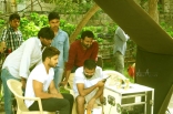 Allu Arjun Sukumar I am that change Working Stills