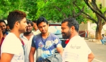 Allu Arjun Sukumar I am that change Working Stills