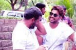 Allu Arjun Sukumar I am that change Working Stills