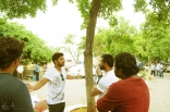 Allu Arjun Sukumar I am that change Working Stills