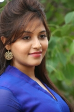 Anjali Latest Photos Stills at Geethanjali Pressmeet