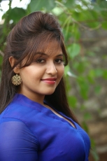 Anjali Latest Photos Stills at Geethanjali Pressmeet