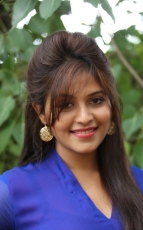 Anjali Latest Photos Stills at Geethanjali Pressmeet