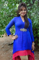 Anjali Latest Photos Stills at Geethanjali Pressmeet