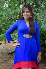 Anjali Latest Photos Stills at Geethanjali Pressmeet