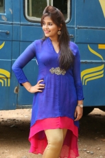 Anjali Latest Photos Stills at Geethanjali Pressmeet