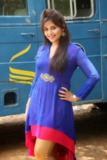 Anjali Latest Photos Stills at Geethanjali Pressmeet