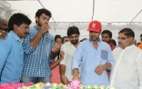 Chiranjeevi 2014 Birthday  Celebrations Photos