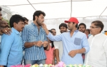 Chiranjeevi 2014 Birthday  Celebrations Photos
