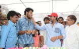 Chiranjeevi 2014 Birthday Celebrations Photos