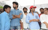 Chiranjeevi 2014 Birthday Celebrations Photos