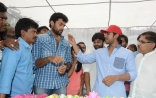 Chiranjeevi 2014 Birthday Celebrations Photos