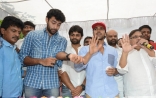 Chiranjeevi 2014 Birthday  Celebrations Photos