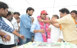 Chiranjeevi 2014 Birthday Celebrations Photos