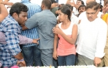 Chiranjeevi 2014 Birthday  Celebrations Photos