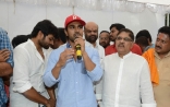 Chiranjeevi 2014 Birthday Celebrations Photos