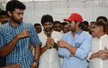 Chiranjeevi 2014 Birthday Celebrations Photos