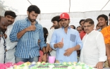 Chiranjeevi 2014 Birthday Celebrations Photos