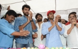 Chiranjeevi 2014 Birthday  Celebrations Photos