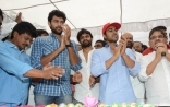 Chiranjeevi 2014 Birthday Celebrations Photos