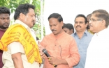 Chiranjeevi 2014 Birthday  Celebrations Photos