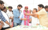 Chiranjeevi 2014 Birthday Celebrations Photos