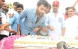 Chiranjeevi 2014 Birthday Celebrations Photos