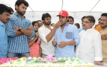 Chiranjeevi 2014 Birthday Celebrations Photos