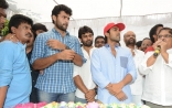 Chiranjeevi 2014 Birthday Celebrations Photos