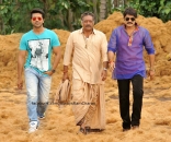 Govindudu Andarivadele Movie New Photos Prakash Raj, Srikanth, Ram Charan Teja