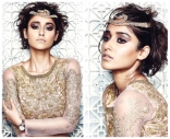 Ileana D'Cruz Latest Hot L'Officiel India magazine Photo Shoot Stills