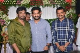 Jr NTR Puri Jagannadh New Movie Launch Opening Photos