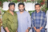 Jr NTR Puri Jagannadh New Movie Launch Opening Photos