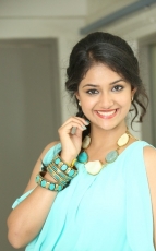 Keerthi New Actress Photoshoot Stills