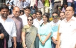 Mahesh Babu at Sr Naresh Son Nawin Movie Launch Photos