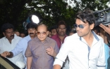 Mahesh Babu at Sr Naresh Son Nawin Movie Launch Photos