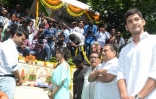 Mahesh Babu at Sr Naresh Son Nawin Movie Launch Photos