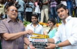 Mahesh Babu at Sr Naresh Son Nawin Movie Launch Photos