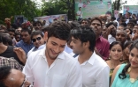 Mahesh Babu at Sr Naresh Son Nawin Movie Launch Photos