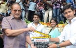 Mahesh Babu at Sr Naresh Son Nawin Movie Launch Photos